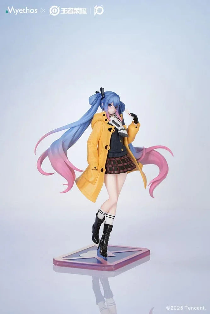 Honor of Kings PVC Gift+ Series Figur 1/8 Lady Sun: Lovers Across Time Ver. 22 cm Myethos
