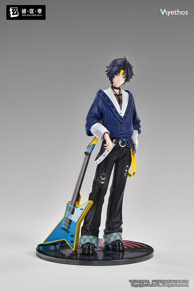Zenless Zone Zero Gift+ PVC Figur 1/8 Asaba Harumasa: Sparkling Wonderland Ver. 23 cm Myethos