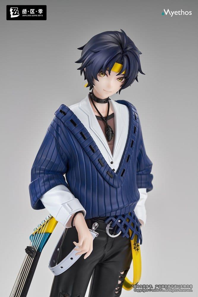 Zenless Zone Zero Gift+ PVC Figur 1/8 Asaba Harumasa: Sparkling Wonderland Ver. 23 cm Myethos
