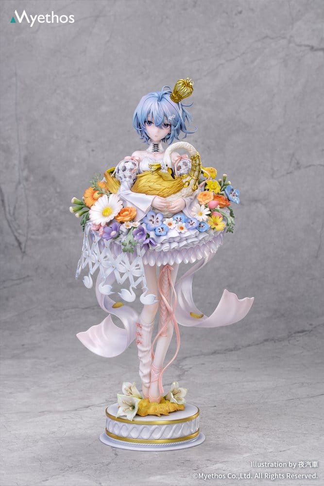 FairyTale -Another- PVC Figur 1/8 Swan Lake 28 cm