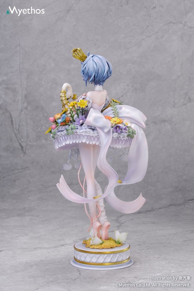 FairyTale -Another- PVC Figure 1/8 Swan Lake 28 cm