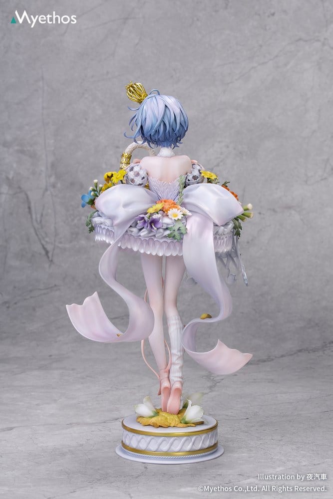 FairyTale -Another- PVC Figure 1/8 Swan Lake 28 cm