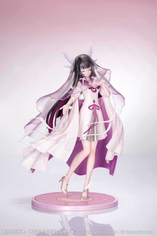 Genshin Impact Gift+ PVC Figur 1/8 Columbina: Carnival Gathering Ver. 24 cm
