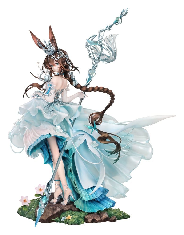 Arknights PVC Figure 1/7 Amiya: Blooms of Time VER. 26 cm