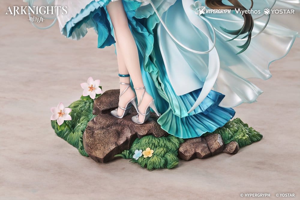Arknights PVC Figur 1/7 Amiya: Blooms of Time Ver. 26 cm