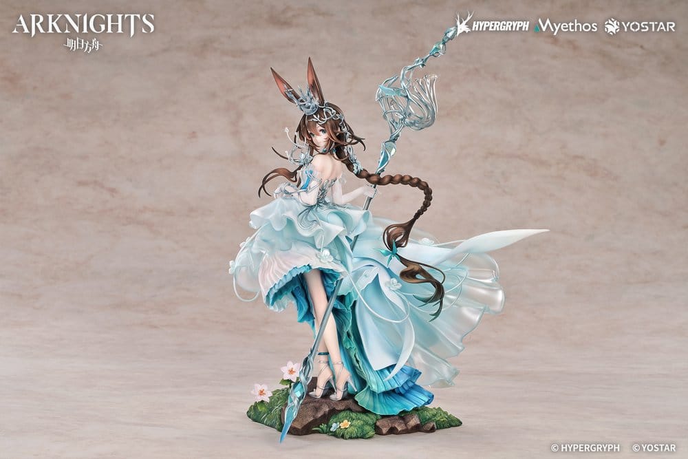 Arknights PVC Figure 1/7 Amiya: Blooms of Time VER. 26 cm