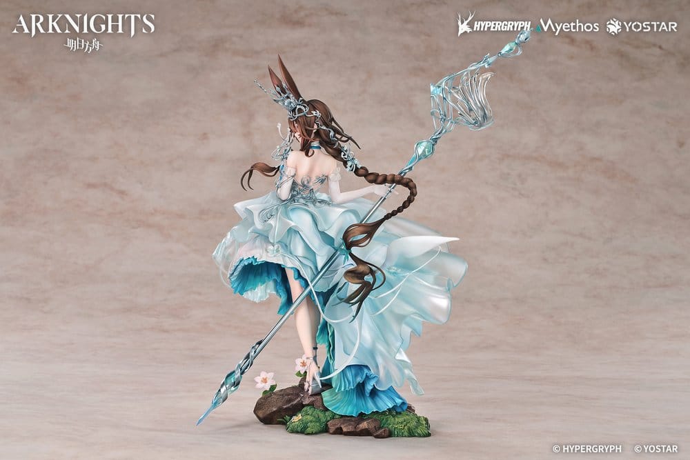 Arknights PVC Figure 1/7 Amiya: Blooms of Time VER. 26 cm