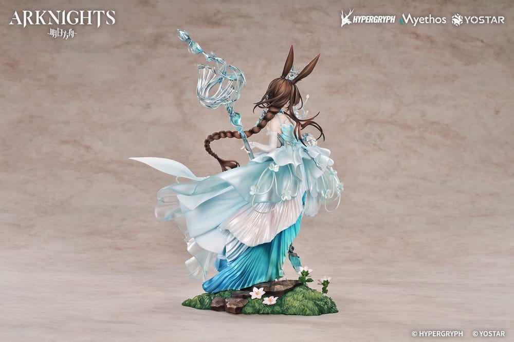 Arknights PVC Figure 1/7 Amiya: Blooms of Time VER. 26 cm