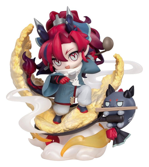 Arknights Chibi Figur Yu 13 cm