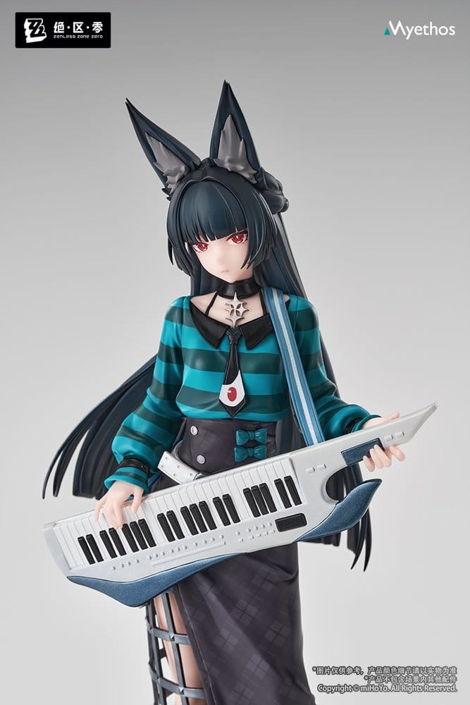 Zenless Zone Zero - 1/8 Scale PVC Figure Hoshimi Miyabi Sparkling Wonderland Version, 23 cm