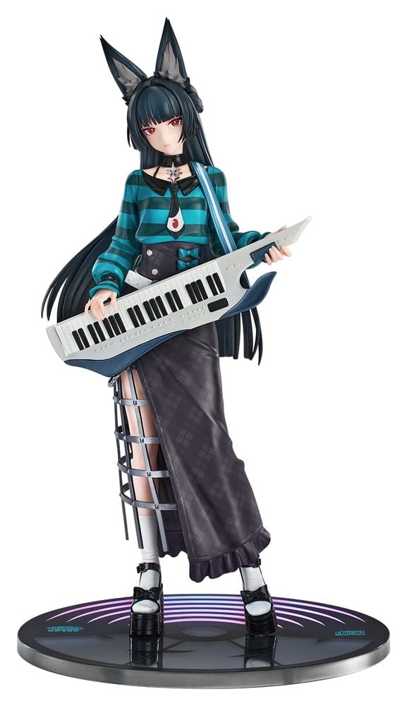 Zenless Zone Zero - 1/8 Scale PVC Figure Hoshimi Miyabi Sparkling Wonderland Version, 23 cm