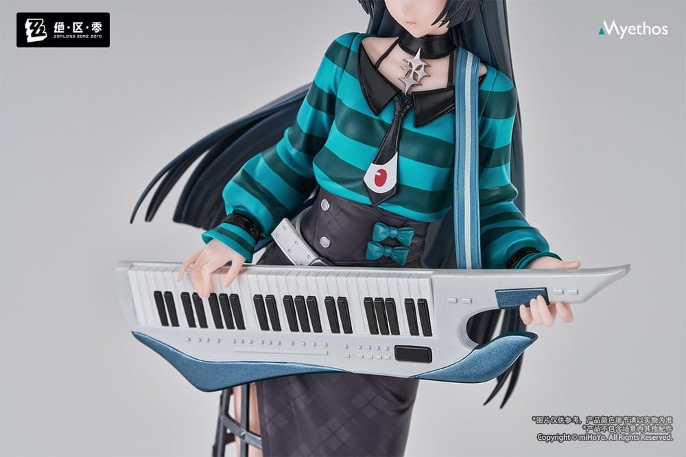 Zenless Zone Zero - 1/8 Scale PVC Figure Hoshimi Miyabi Sparkling Wonderland Version, 23 cm