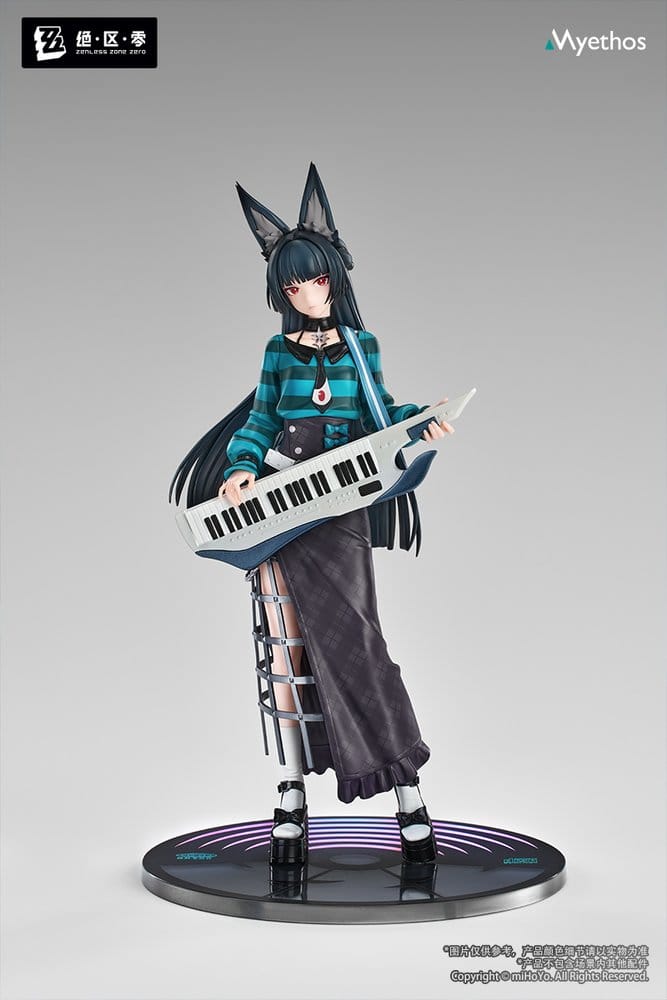 Zenless Zone Zero - 1/8 Scale PVC Figure Hoshimi Miyabi Sparkling Wonderland Version, 23 cm