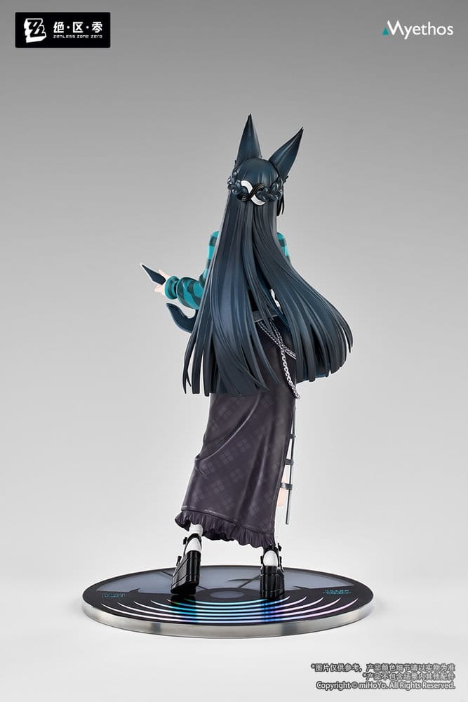 Zenless Zone Zero - 1/8 Scale PVC Figure Hoshimi Miyabi Sparkling Wonderland Version, 23 cm