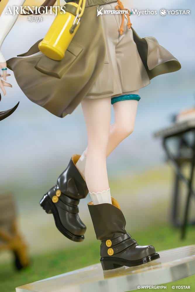 Arknights Gift+ PVC-figur 1/8 Amiya Wildlight Wander-version, 22 cm
