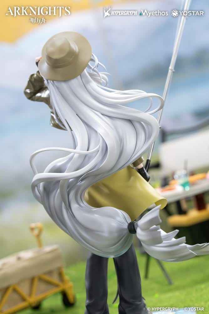 Arknights Gift+ PVC-figur 1/8 Skadi Wildlight Wander-version, 26 cm