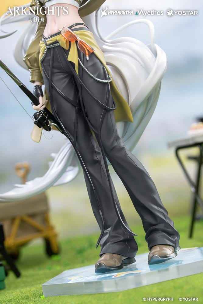 Arknights Gift+ PVC-figur 1/8 Skadi Wildlight Wander-version, 26 cm