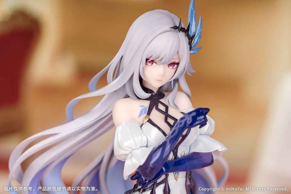Genshin Impact Gåva+ PVC-figur 1/8 Skirk Samlingsversion 22 cm