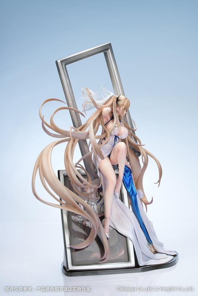 Azur Lane PVC-figur 1/7 Formidable årsminnen version 35 cm