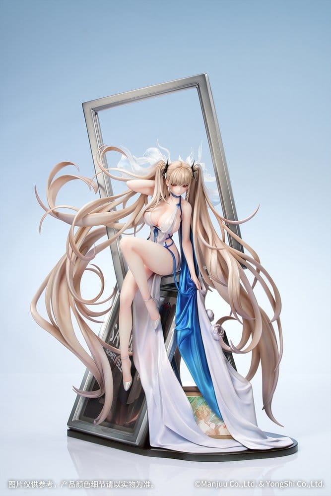 Azur Lane PVC-figur 1/7 Formidable årsminnen version 35 cm