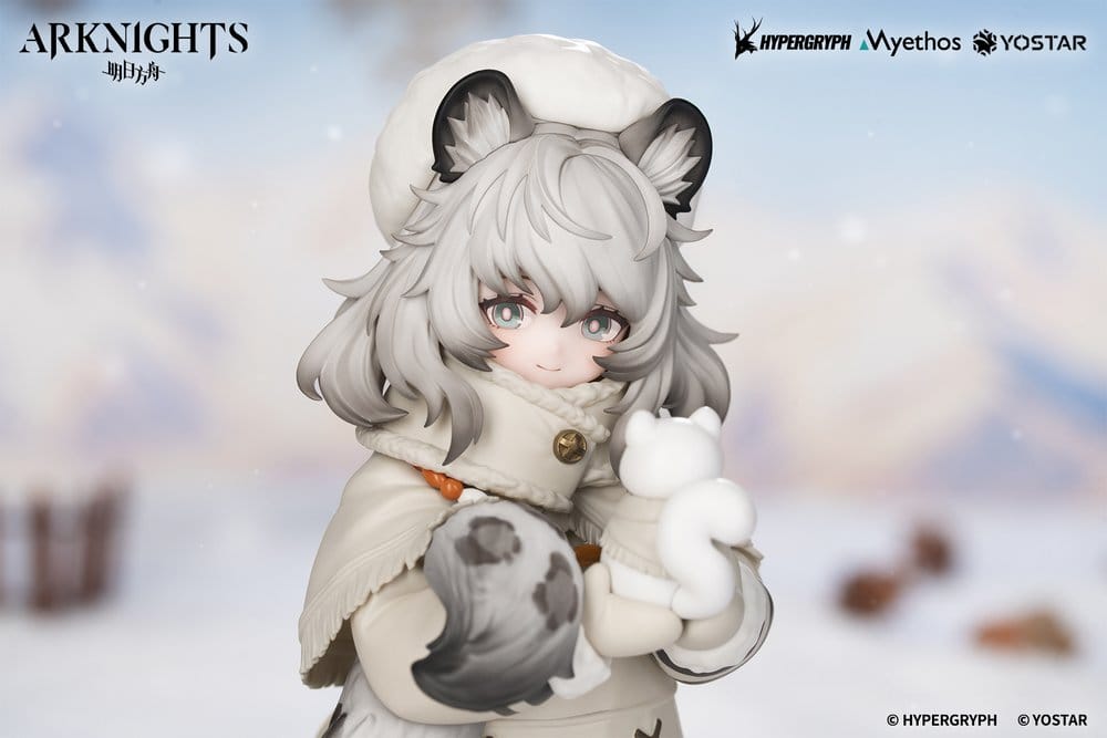 Arknights Rhodes Kids Series PVC-figur Pramanix 16 cm