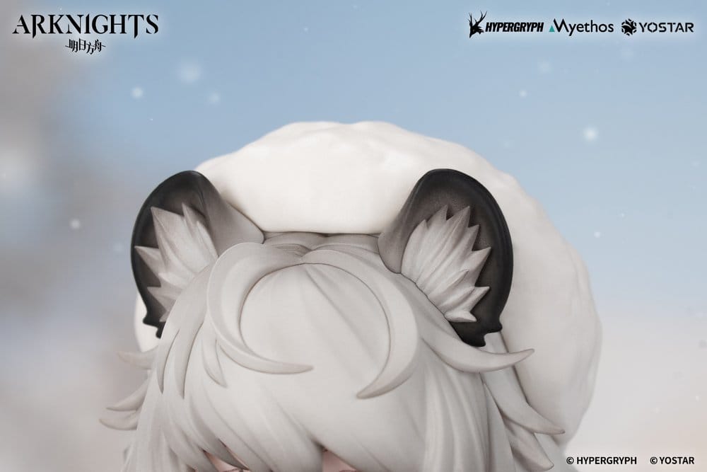 Arknights Rhodes Kids Series PVC-figur Pramanix 16 cm