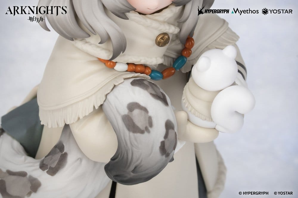 Arknights Rhodes Kids Series PVC-figur Pramanix 16 cm