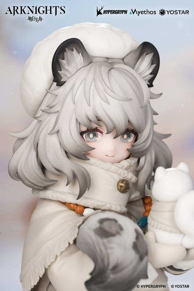 Arknights Rhodes Kids Series PVC-figur Pramanix 16 cm