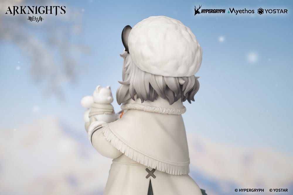 Arknights Rhodes Kids Series PVC-figur Pramanix 16 cm