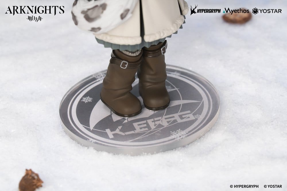Arknights Rhodes Kids Series PVC-figur Pramanix 16 cm
