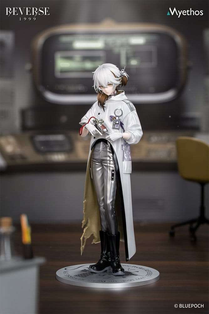 Reverse: 1999 Gift+ PVC Figure Medicine Pocket 23 cm