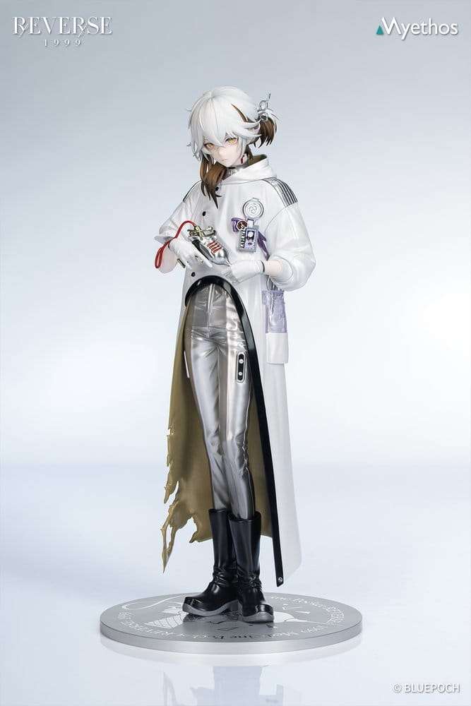 Reverse: 1999 Gift+ PVC Figure Medicine Pocket 23 cm