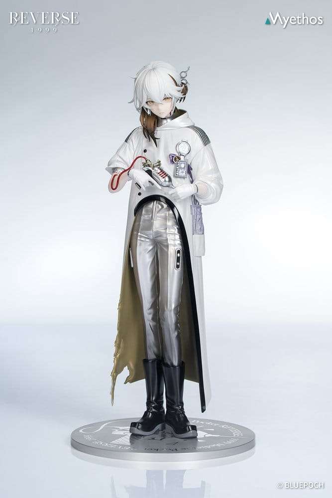 Reverse: 1999 Gift+ PVC Figure Medicine Pocket 23 cm