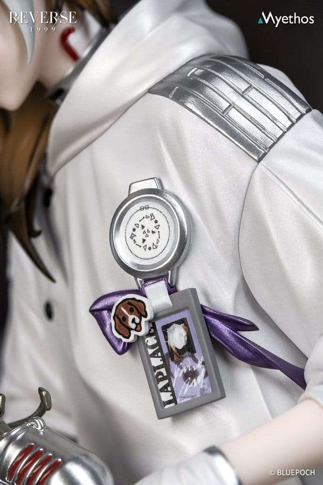 Reverse: 1999 Gift+ PVC Figure Medicine Pocket 23 cm