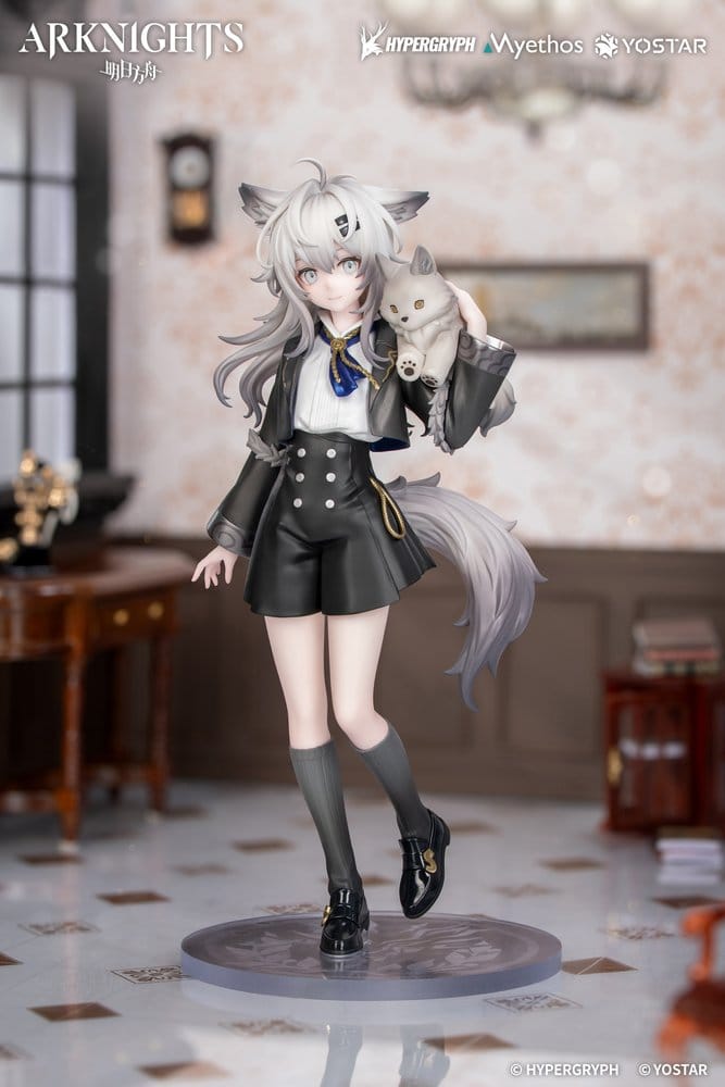 Arknights Rhodes Kids Series PVC Figure Lappland 19 cm