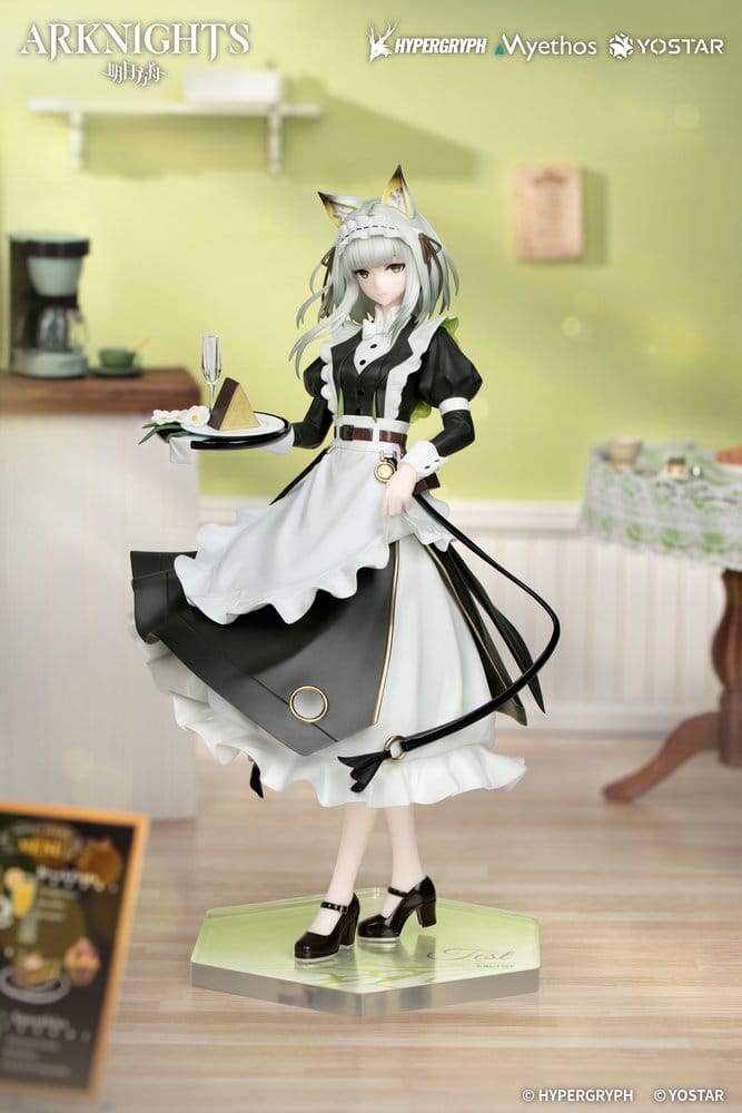 Arknights Gift+ PVC Figure 1/8 Kal'tsit The Remains of Time Ver. 22 cm