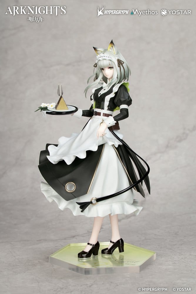 Arknights Gift+ PVC Figure 1/8 Kal'tsit The Remains of Time Ver. 22 cm