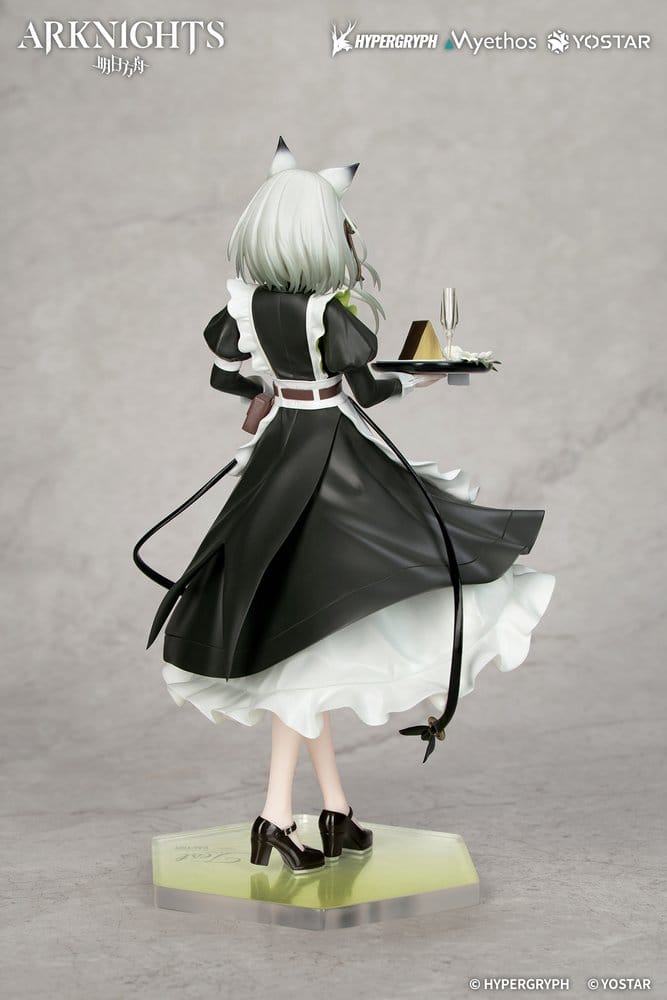 Arknights Gift+ PVC Figure 1/8 Kal'tsit The Remains of Time Ver. 22 cm