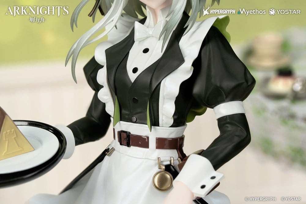 Arknights Gift+ PVC Figure 1/8 Kal'tsit The Remains of Time Ver. 22 cm