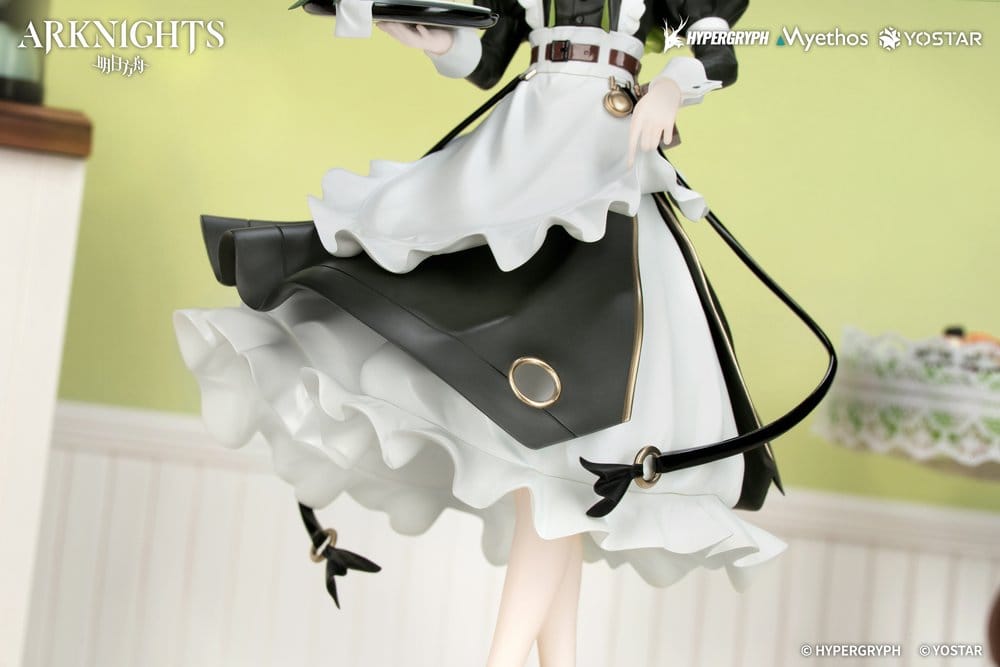 Arknights Gift+ PVC Figure 1/8 Kal'tsit The Remains of Time Ver. 22 cm