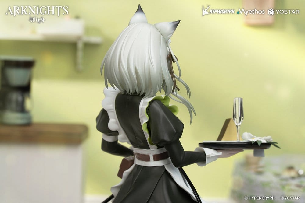 Arknights Gift+ PVC Figure 1/8 Kal'tsit The Remains of Time Ver. 22 cm
