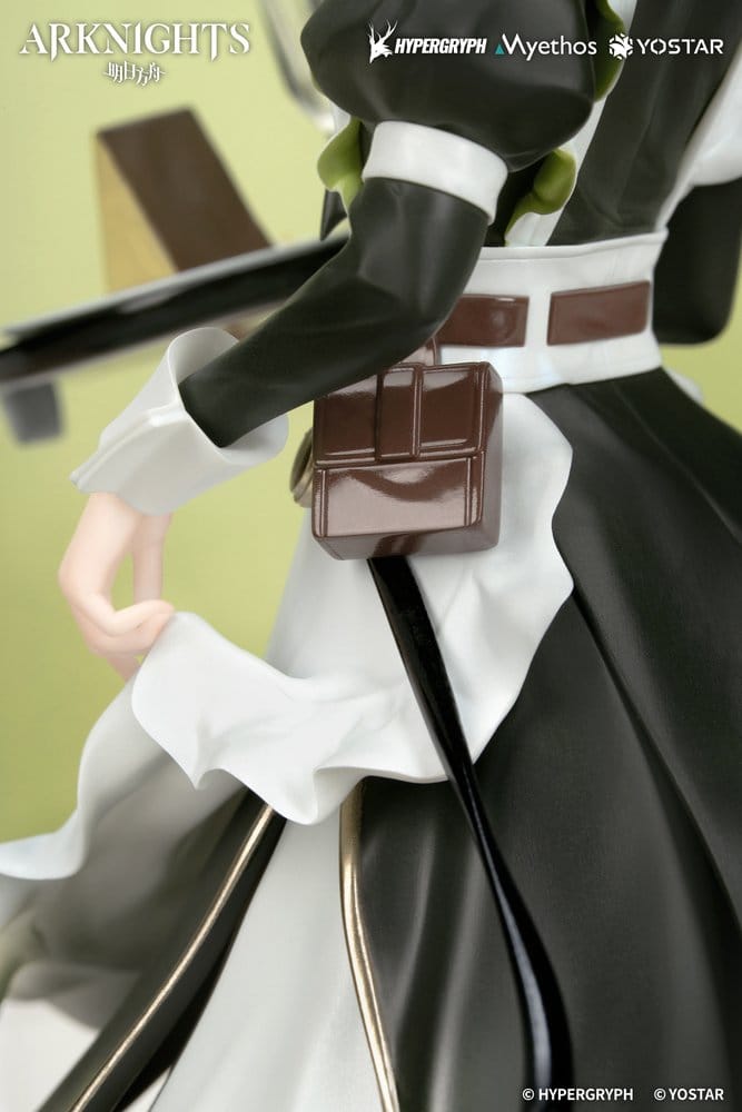 Arknights Gift+ PVC Figure 1/8 Kal'tsit The Remains of Time Ver. 22 cm