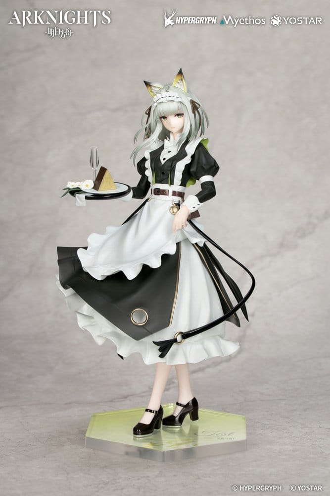 Arknights Gift+ PVC Figure 1/8 Kal'tsit The Remains of Time Ver. 22 cm