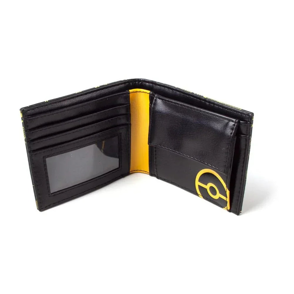 Pokémon Bifold Plånbok Pikachu Manga - Officiell Licens Difuzed