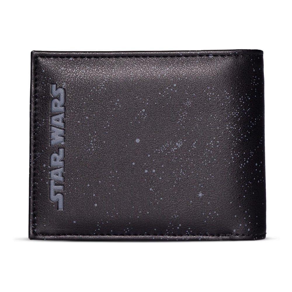 Star Wars Bifold Wallet Darth Vader Difuzed