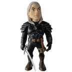 The Witcher Minix Figur Geralt of Rivia 12 cm Minix