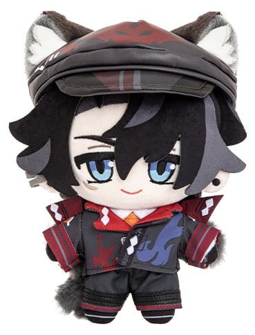 Genshin Impact Twilight Whimsy Series Plush Wriothesley 20 cm