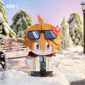 Genshin Impact - Leisurely Winter's Day Series Plush Toy - Tartaglia