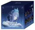 Genshin Impact Sudden Snow Series Pin Badges 6 cm Blind Box Display (6)