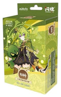 Genshin Impact Samlarkortspel - Förbyggt Startpaket 05 - Collei - Serie 1 *Kinesisk Version*